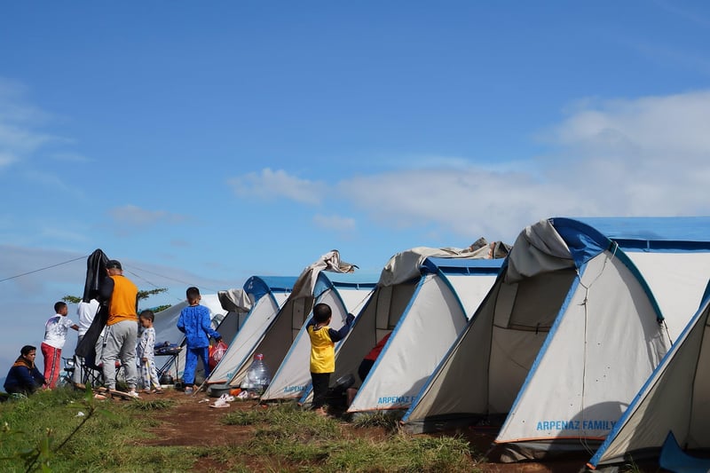 Camping Excursion